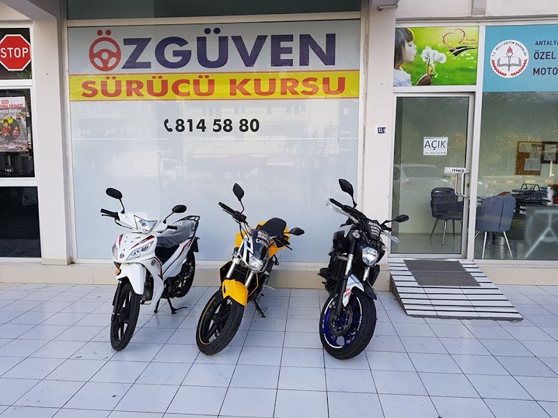 Özgüven Sürücü Kursu