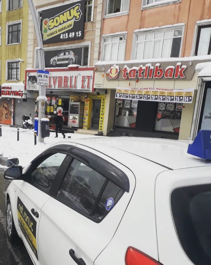 Net Sonuç Sürücü Kursu (Zeytinburnu Şubesi)