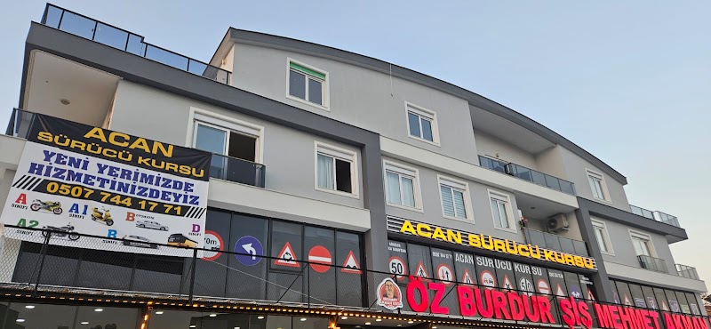 Acan Sürücü Kursu