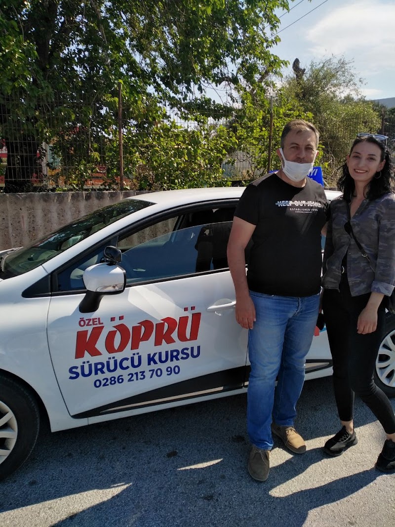 Köprü Taşıt Sürücü Kursu