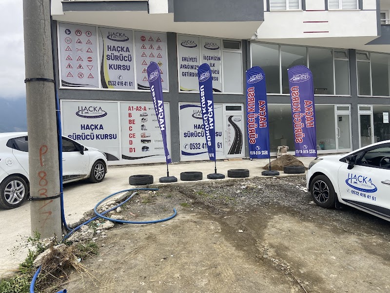 Haçka Taşıt Sürücü Kursu