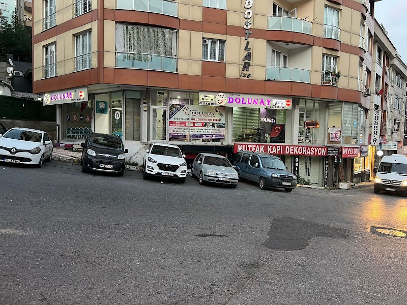 Cihangir Dolunay Sürücü Kursu