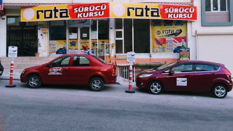 Rota 27 Sürücü Kursu