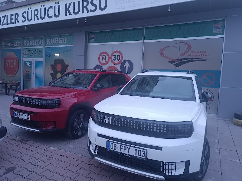 Özler Sürücü Kursu