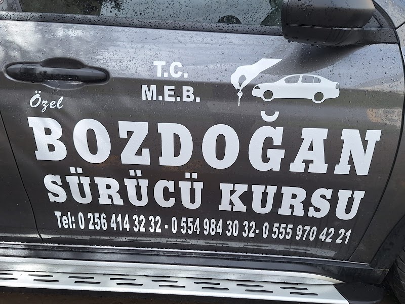 Bozdoğan Sürücü Kursu