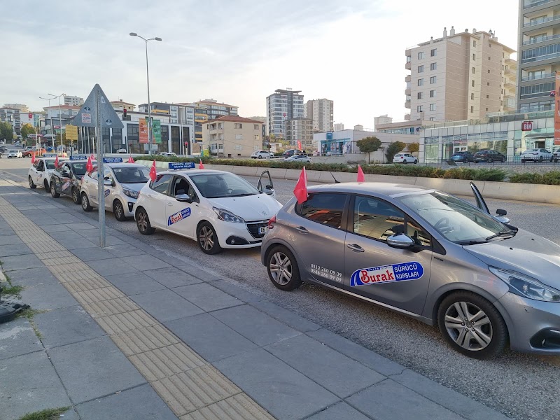 Anka Burak Sürücü Kursu