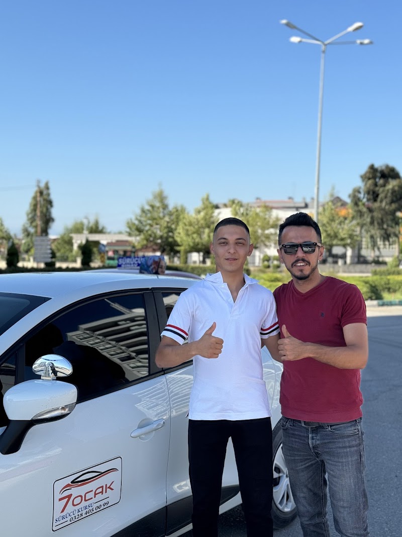 Yedi Ocak Sürücü Kursu