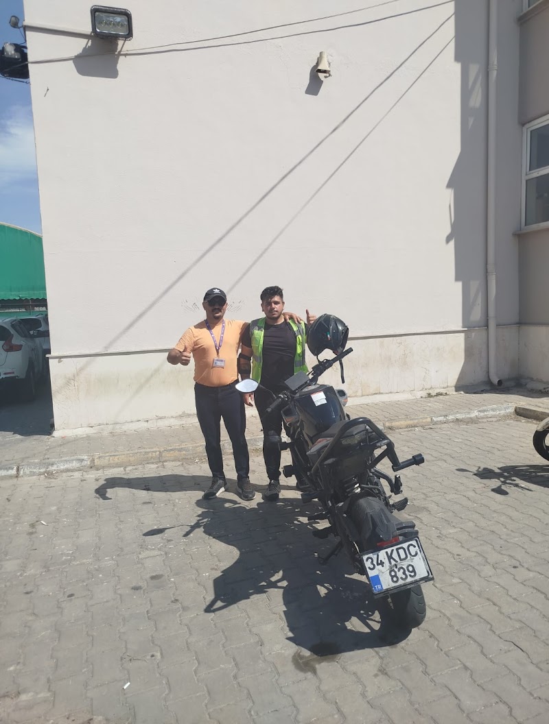 Özdamla Sürücü Kursu (Sefaköy Şubesi)