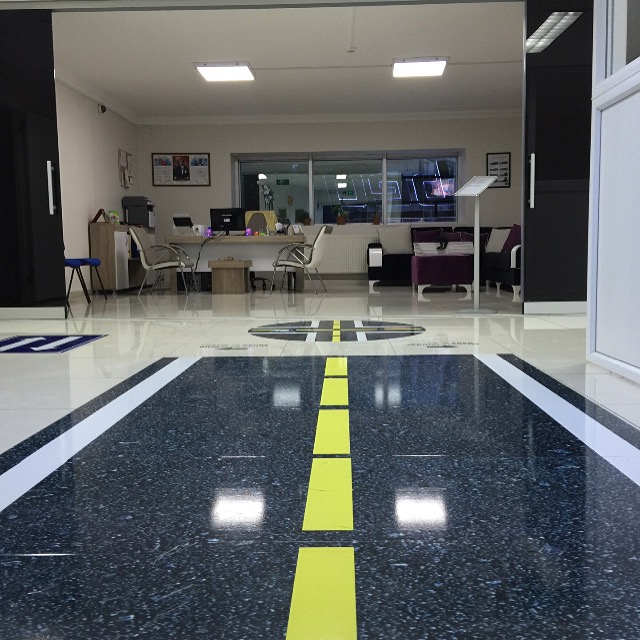 Canbey Sürücü Kursu (Atakent Şubesi)