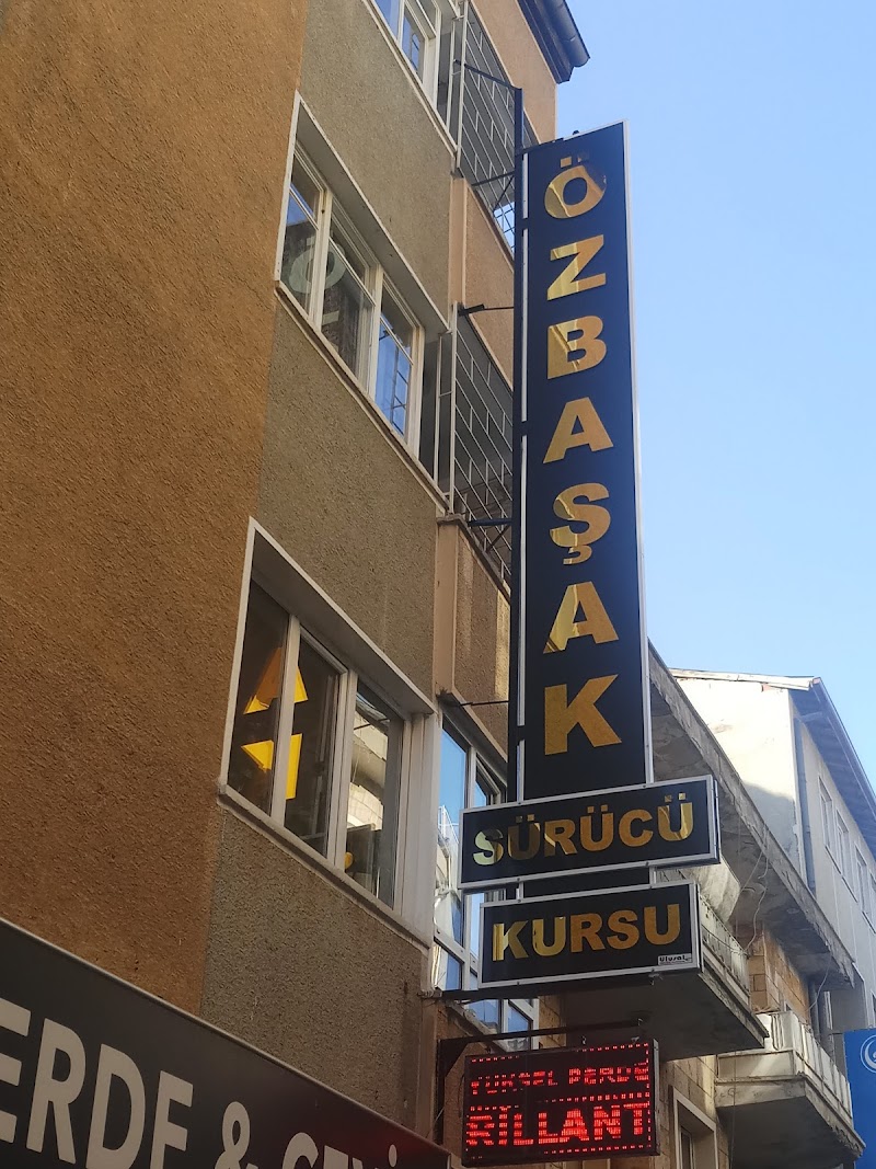 Özbaşak Sürücü Kursu