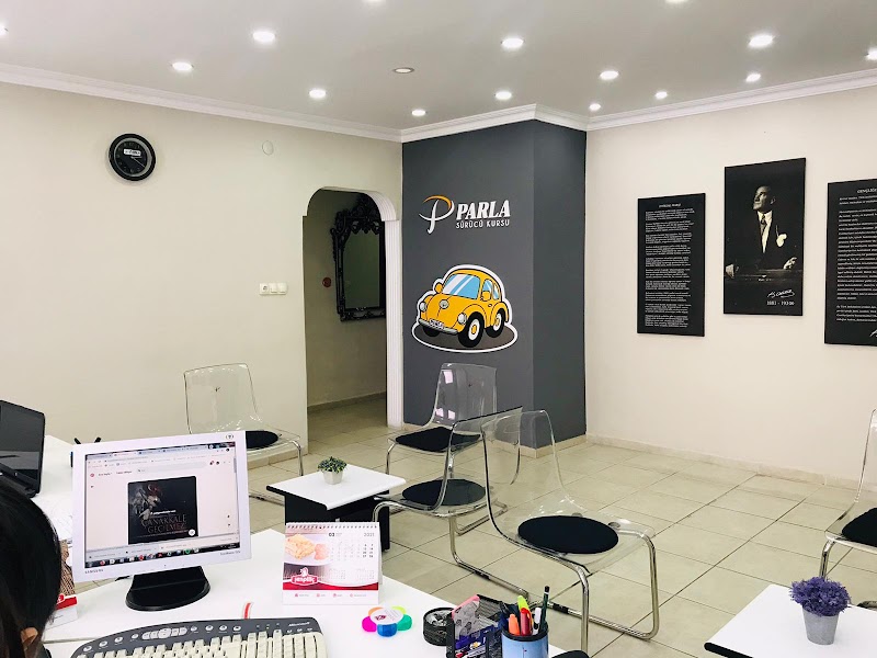 Parla Taşıt Sürücü Kursu