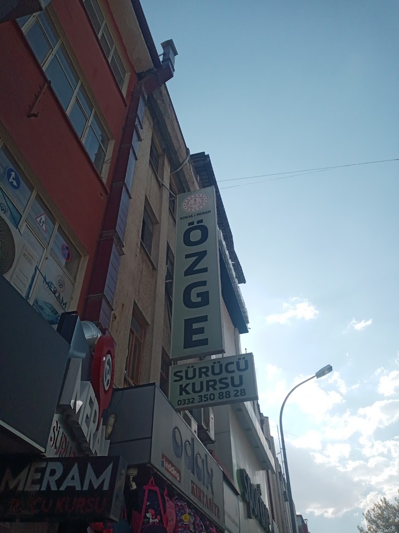 Öz Özge Sürücü Kursu