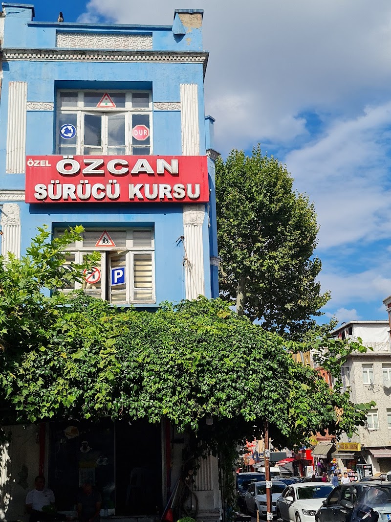 Özcan Sürücü Kursu