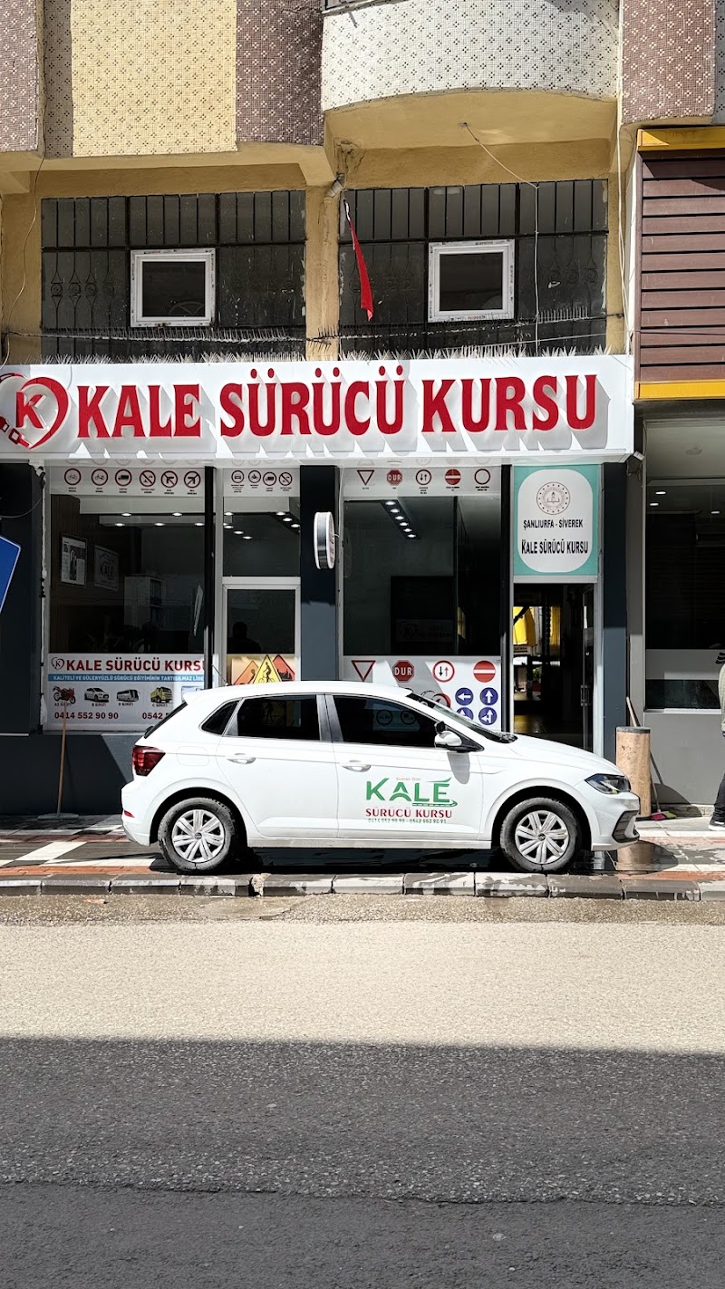 Kale Sürücü Kursu