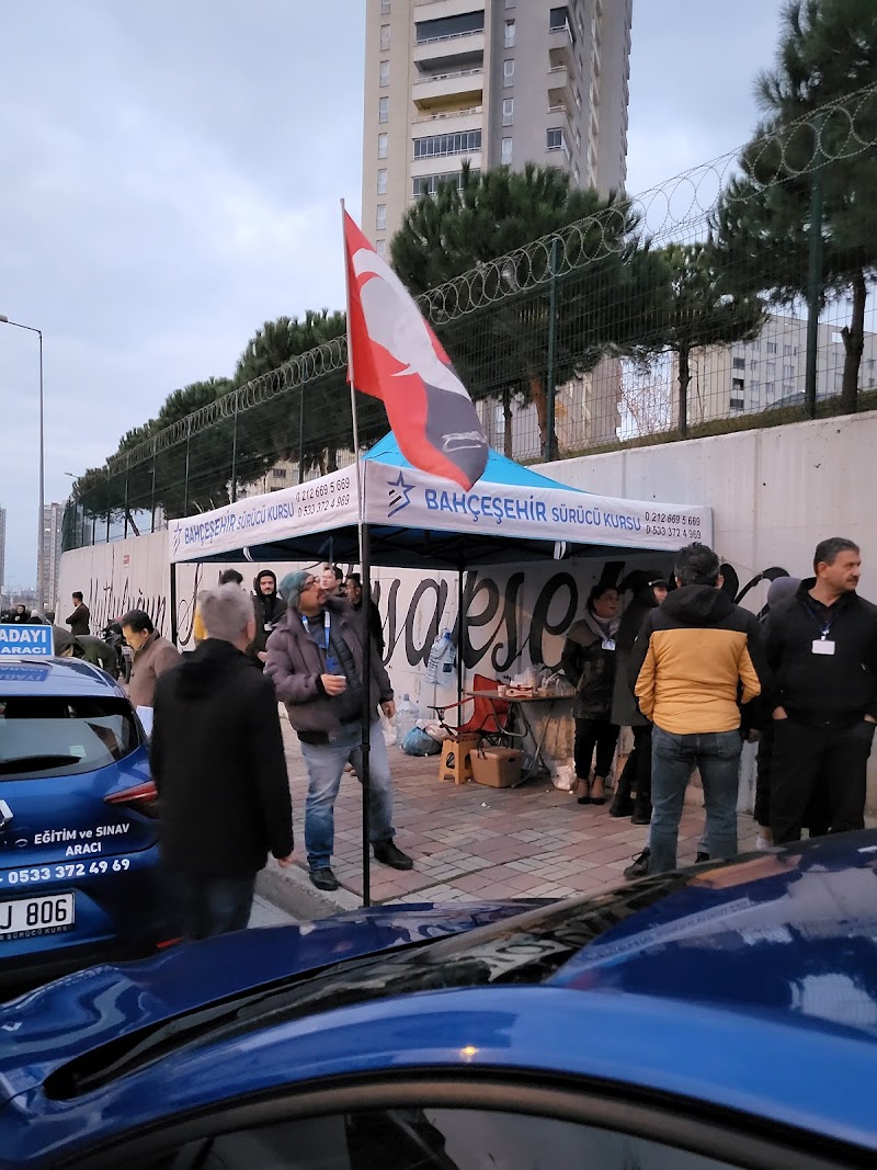 Bahçeşehir Taşıt Sürücü Kursu