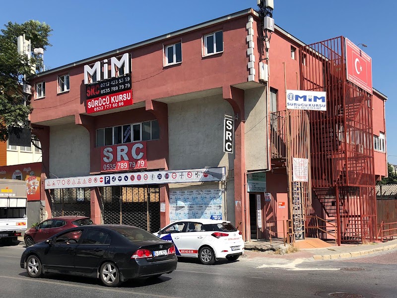 Mim Sürücü Kursu
