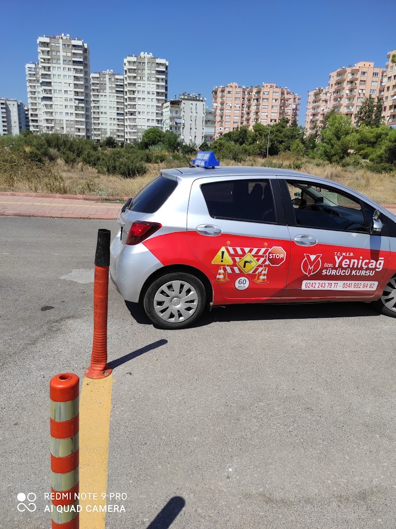 Yeniçağ Sürücü Kursu