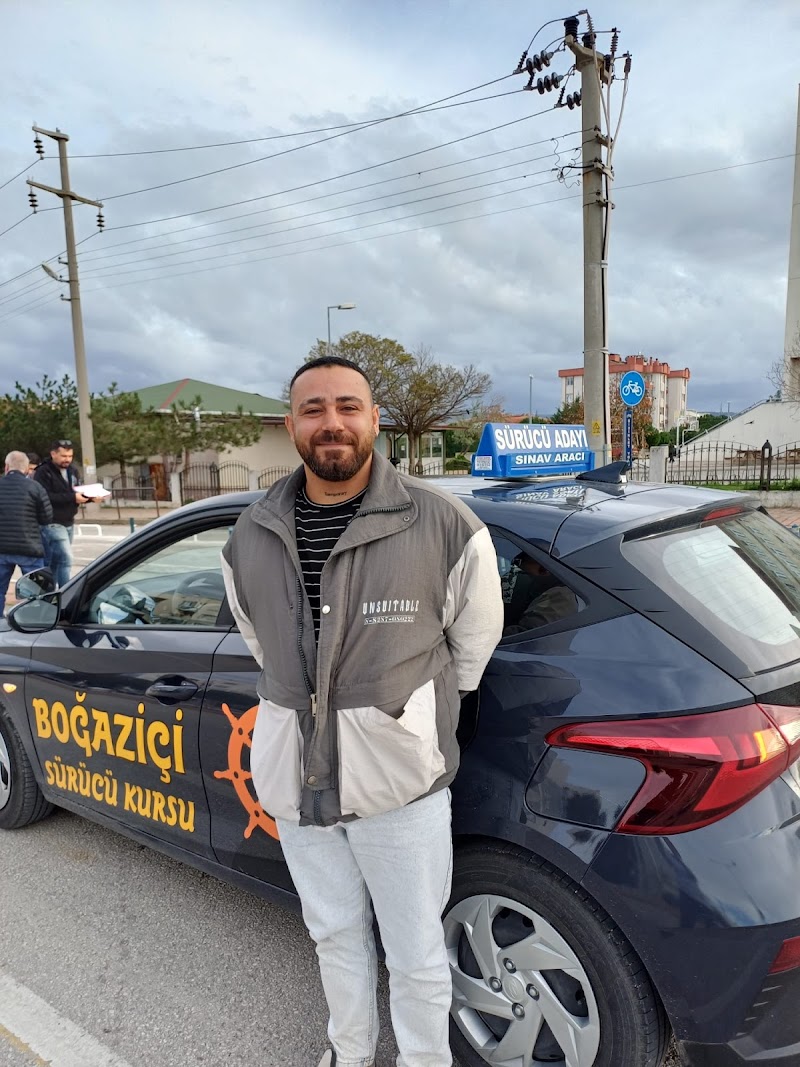 Boğaziçi Sürücü Kursu