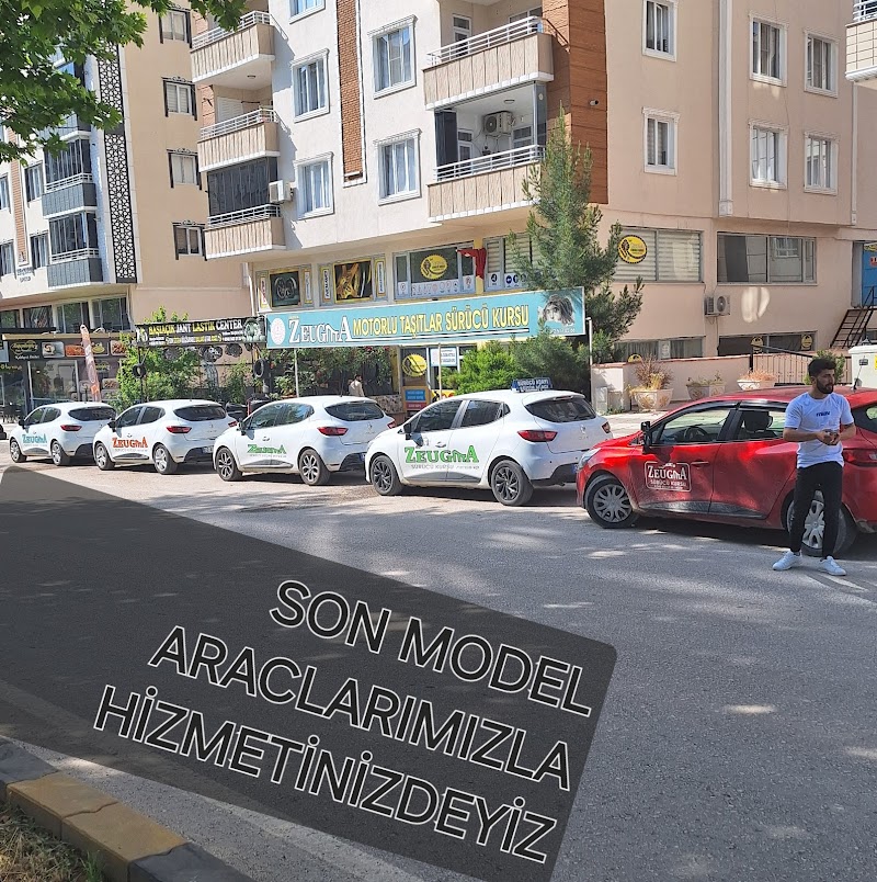 Zeugma Taşıt Sürücü Kursu