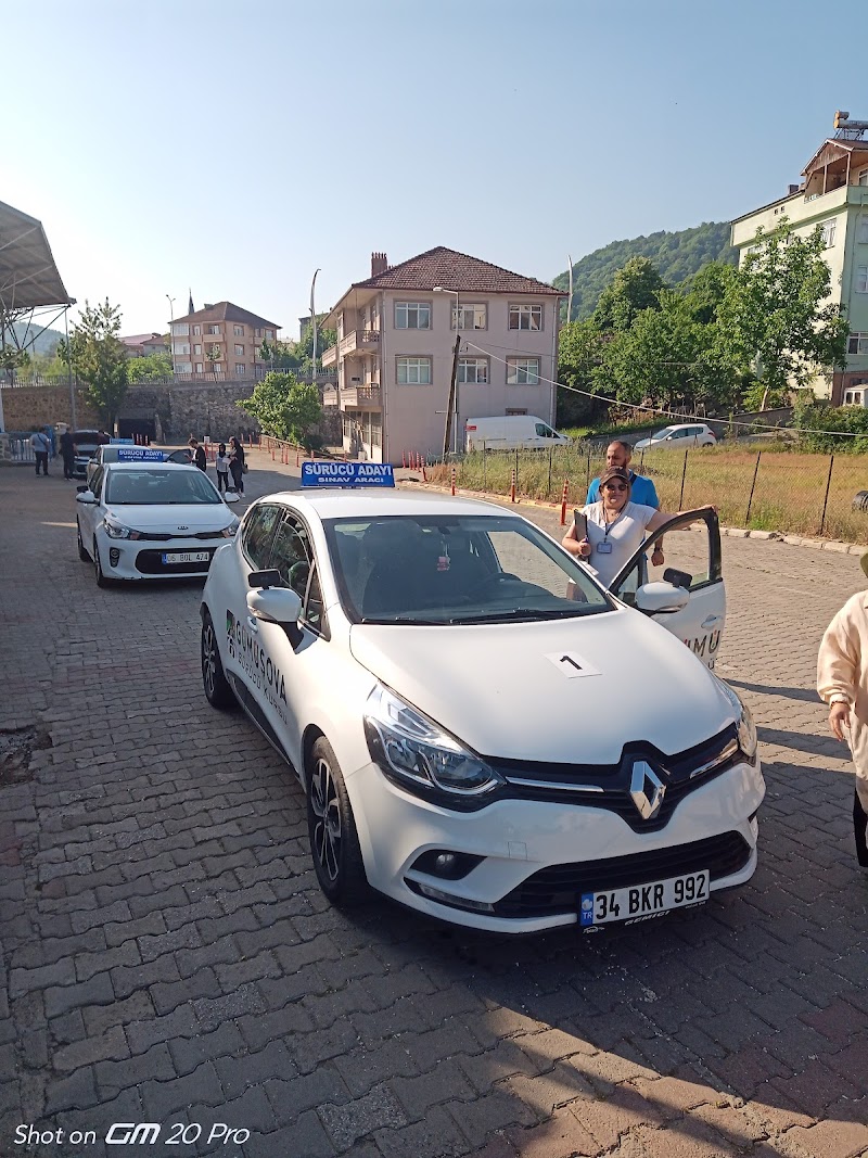 Gümüşova Merkez Sürücü Kursu