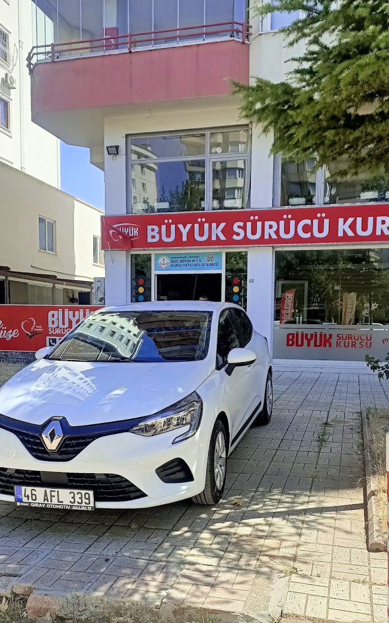 Büyük Sürücü Kursu