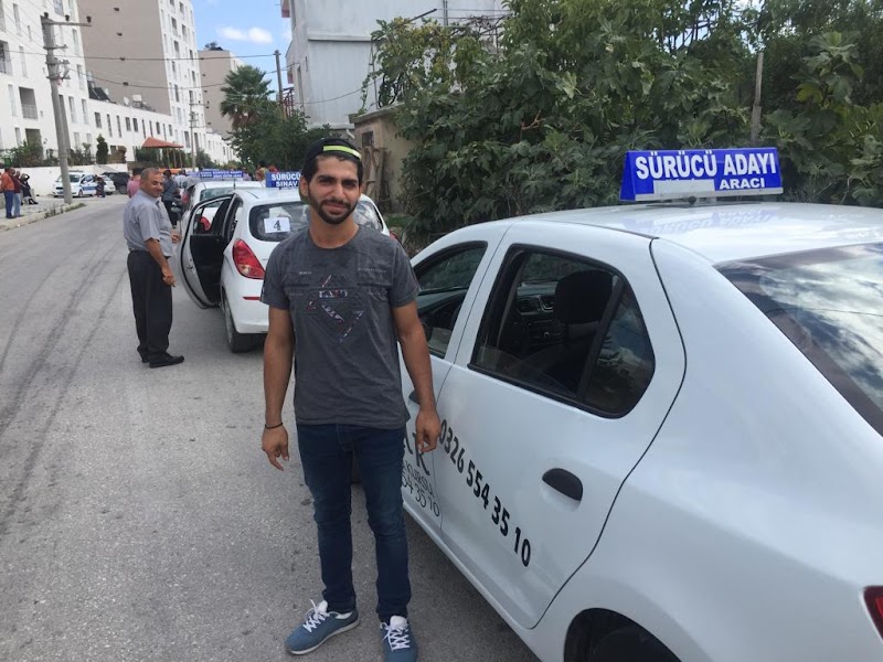 Çınar Sürücü Kursu