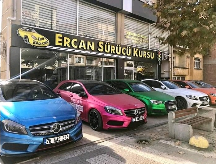 Öz Ercan Sürücü Kursu