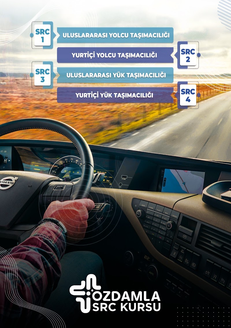 Gültepe Özdamla Sürücü Kursu