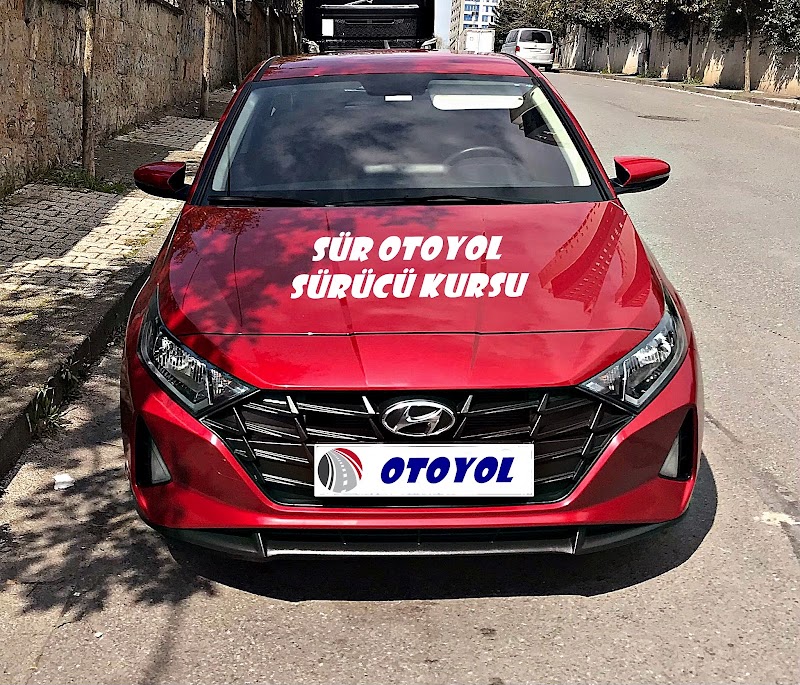 Sür Otoyol Sürücü Kursu