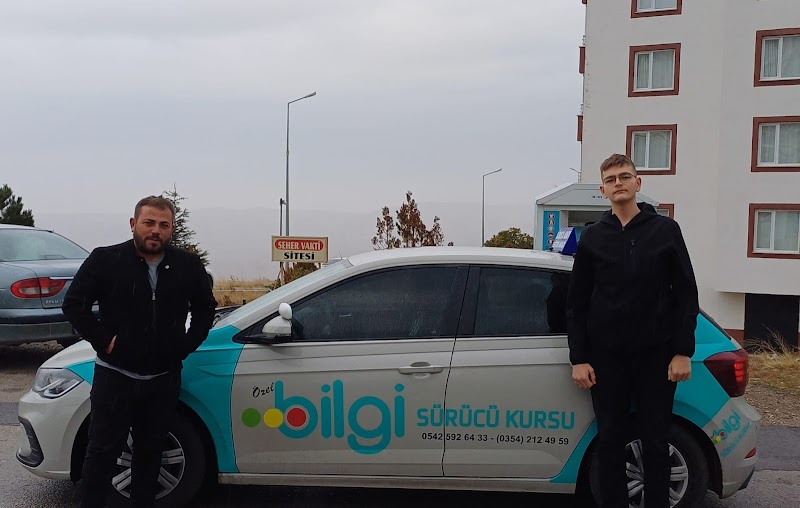 Bilgi Sürücü Kursu