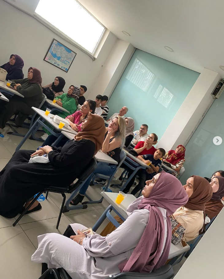 Yasemin Taşıt Sürücü Kursu