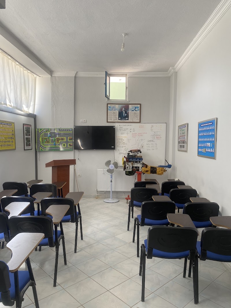 Kocalar Taşıt Sürücü Kursu