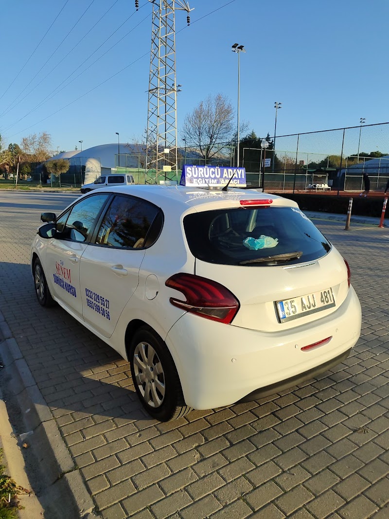 Senem Sürücü Kursu