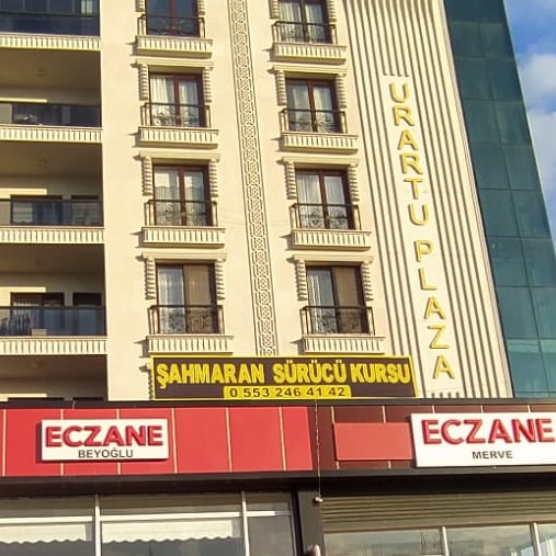 Şahmaran Taşıtlar Sürücü Kursu