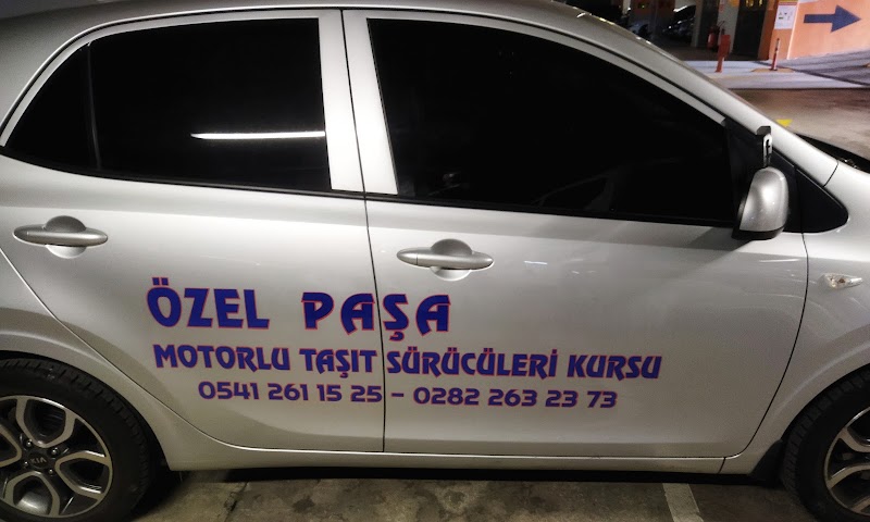 Paşa Taşıt Sürücü Kursu