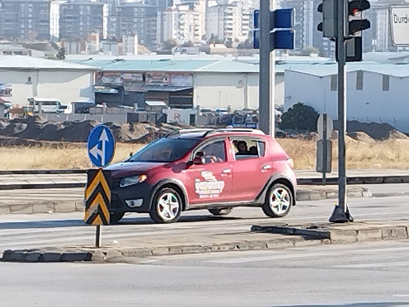 Gaziantep 2 Sürücü Kursu