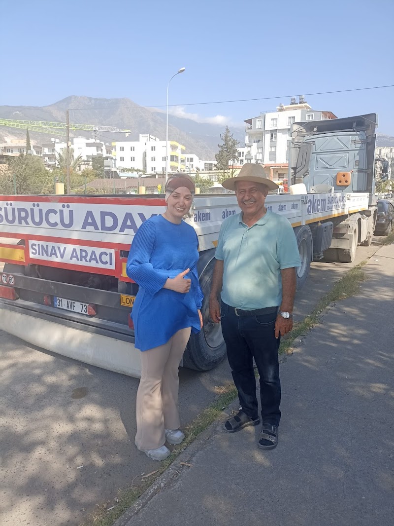 Akem Sürücü Kursu