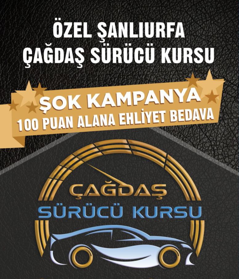 Şanlı Sürücü Kursu