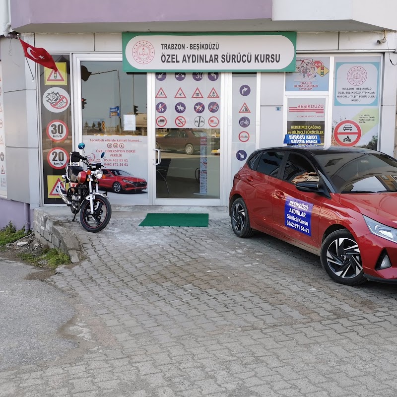 Beşikdüzü Aydınlar Sürücü Kursu