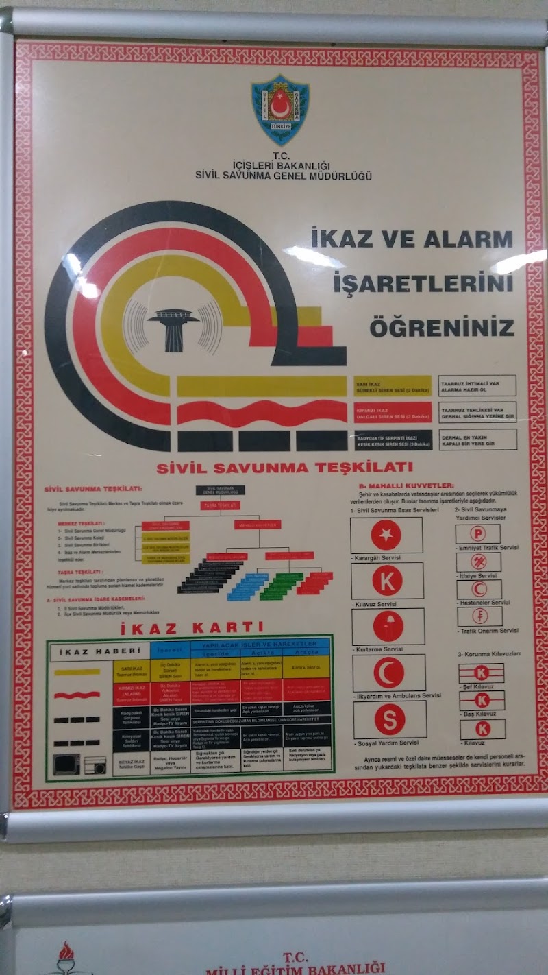 Öz Damla Sürücü Kursu