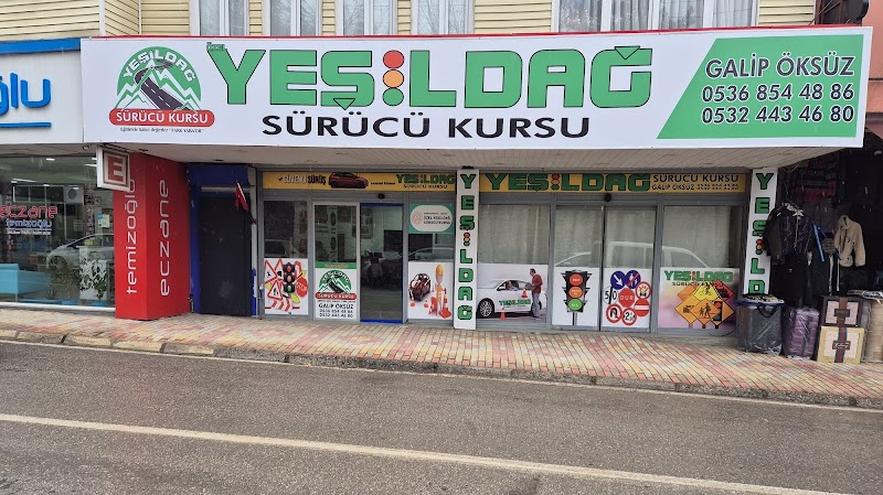 Yeşildağ Taşıt Sürücü Kursu