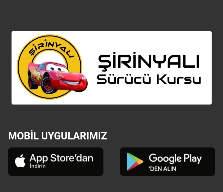 Şirinyalı Sürücü Kursu