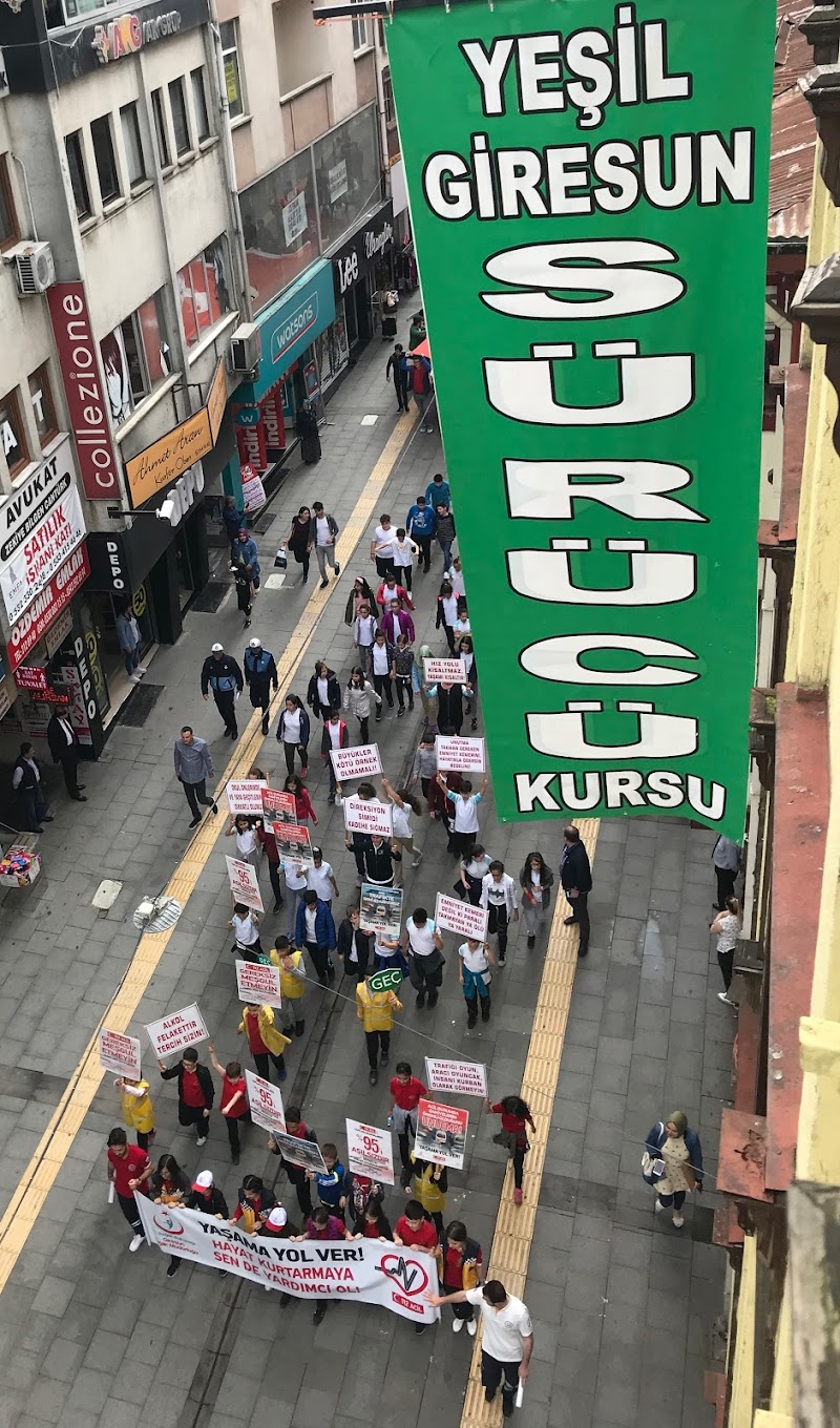 Yeşil Giresun Sürücü Kursu
