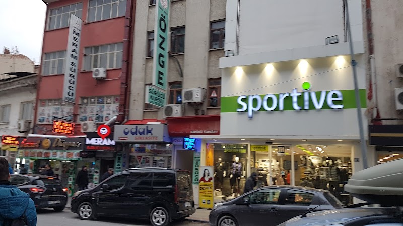 Meram Sürücü Kursu