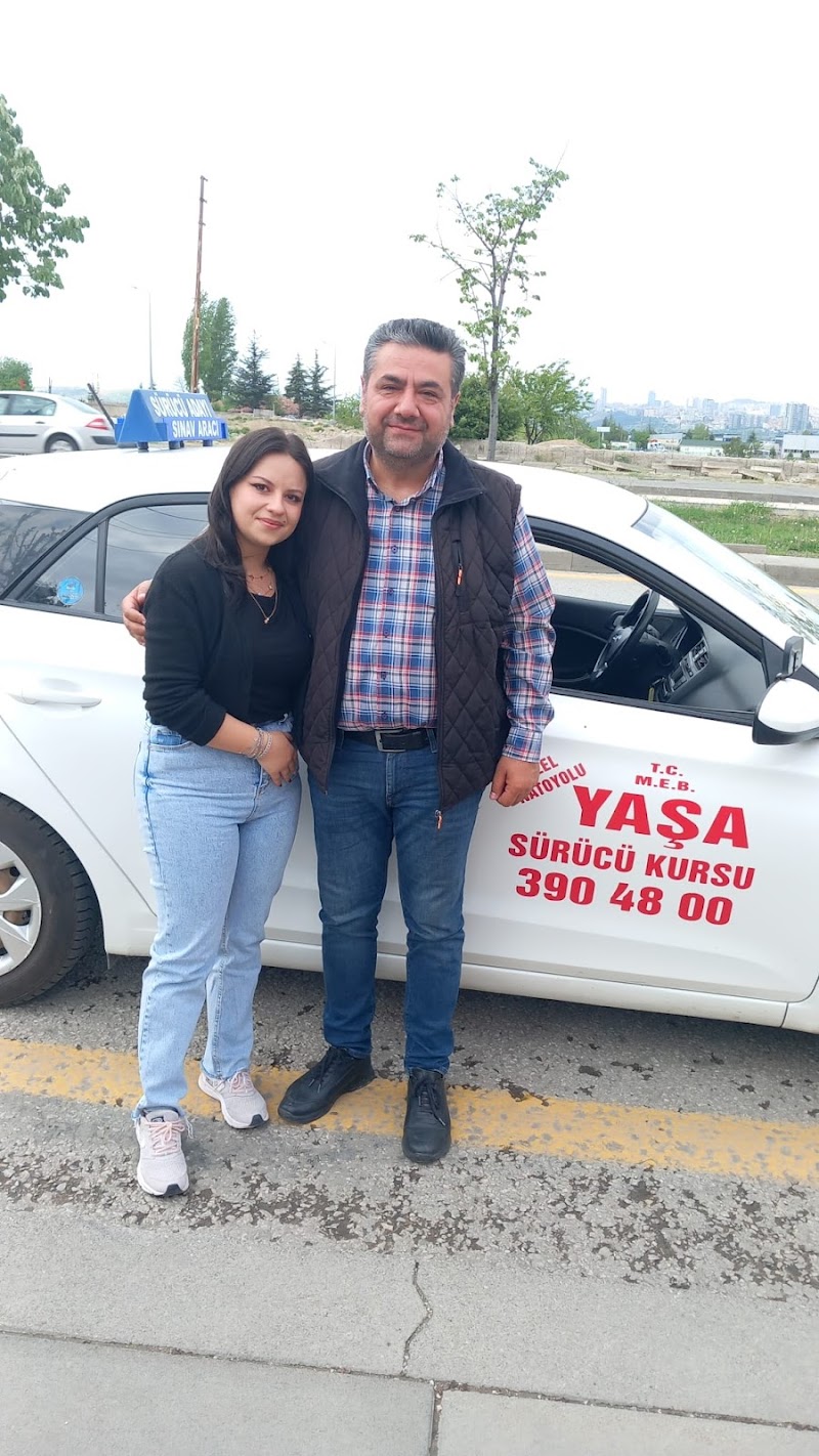 Yaşa Sürücü Kursu