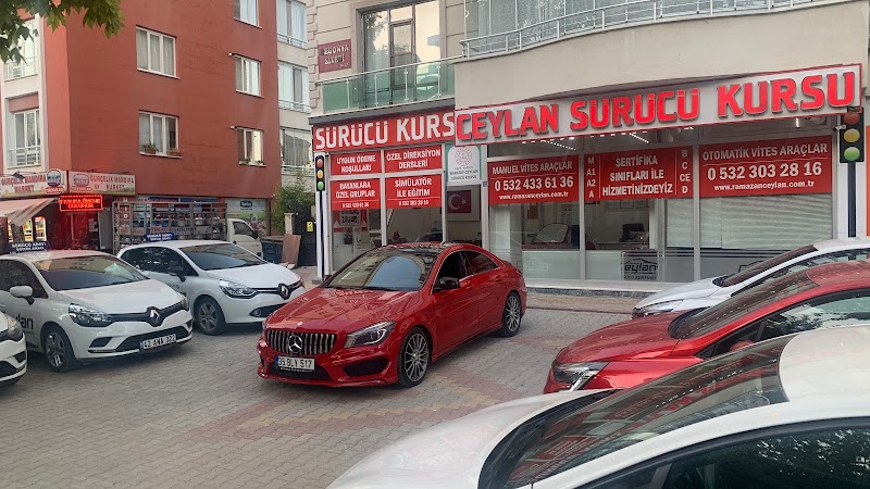 Ceylan Sürücü Kursu