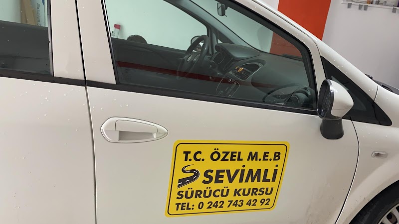 Sevimli Sürücü Kursu