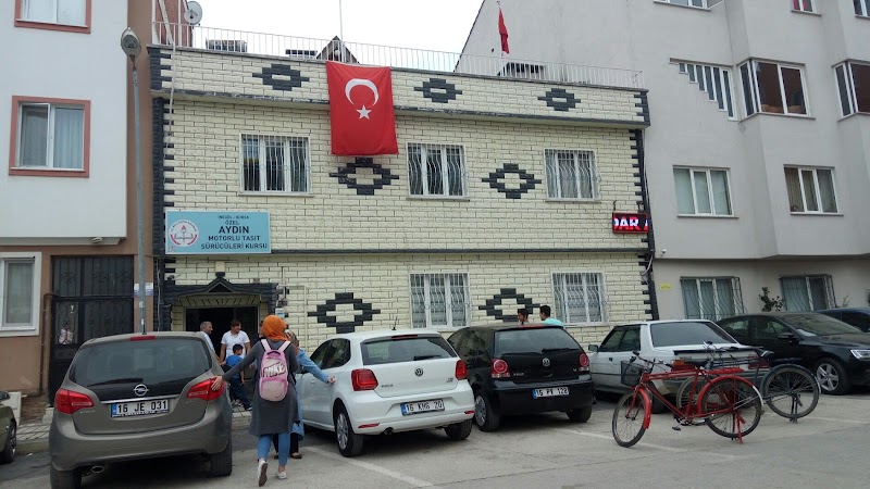 Aydın Sürücü Kursu