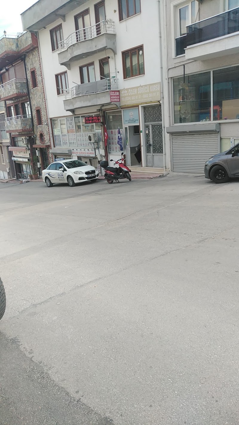 Özlem Sürücü Kursu