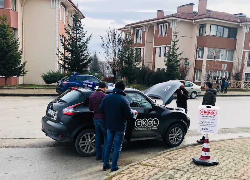 Ekol Sürücü Kursu
